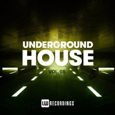 VA - Underground House, Vol. 05 (2022) (MP3)