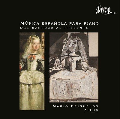 Daniel Stéfani - Música española para piano  Del barroco al presente