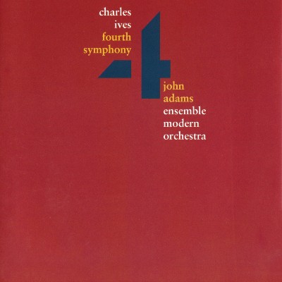 Charles Ives - Charles Ives  Fourth Symphony