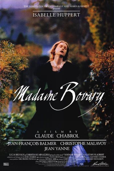 Мадам Бовари / Madame Bovary (1991) BDRip 720p от msltel | P2
