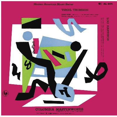 Lou Harrison - Harrison  Suites & Thomson  Stabat Mater and Capital, Capitals