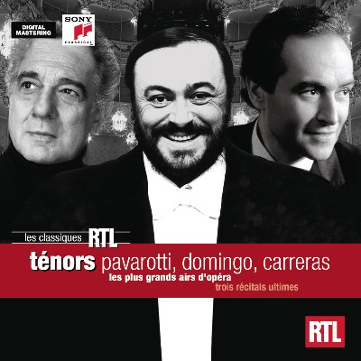 José Feliciano - Tenors - Pavarotti, Domingo, Carreras