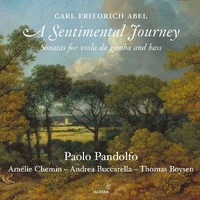 Paolo Pandolfo - A Sentimental Journey