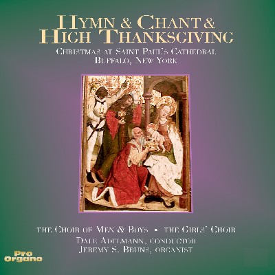 Benjamin Britten - Hymn & Chant & High Thanksgiving