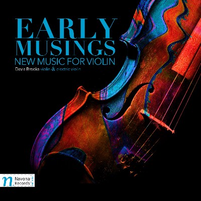 Jared Bradley Tubbs - Early Musings  New Music for Violin