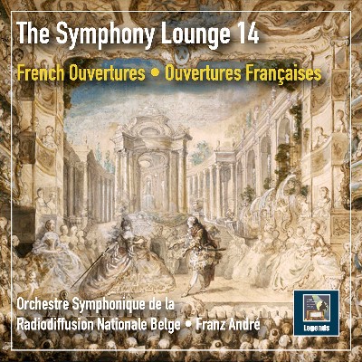 Jules Massenet - The Symphony Lounge, Vol  14  French Overtures