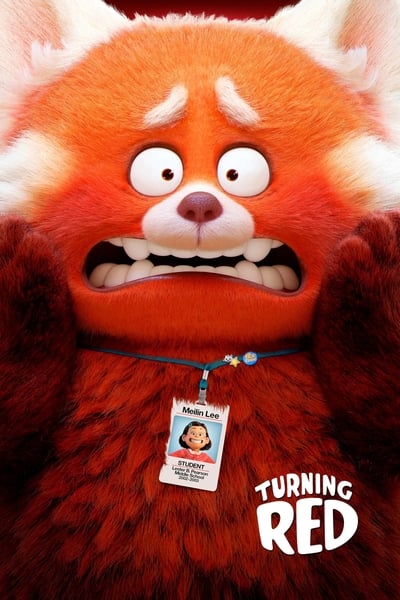 Turning Red (2022) 1080p DSNP WEB-DL DDP5 1 Atmos H 264-CMRG