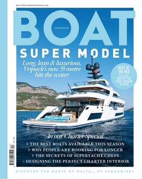 Boat International - April 2022