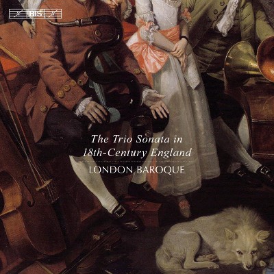 Thomas Alexander Erskine - The Trio Sonata in 18th Century England