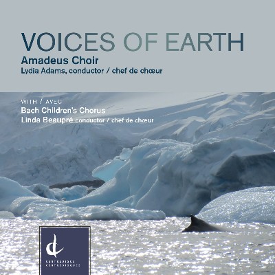 Imant Raminsh - Voices of Earth