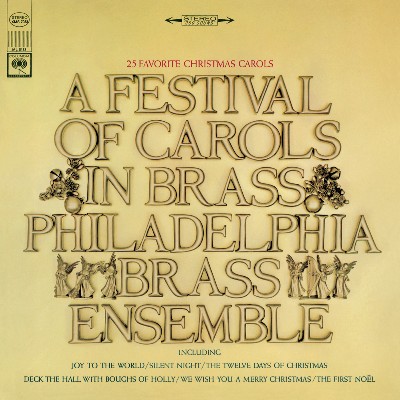 James R  Murray - A Festival of Carols in Brass