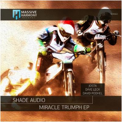 VA - Shade Audio - Miracle Trumph (2022) (MP3)