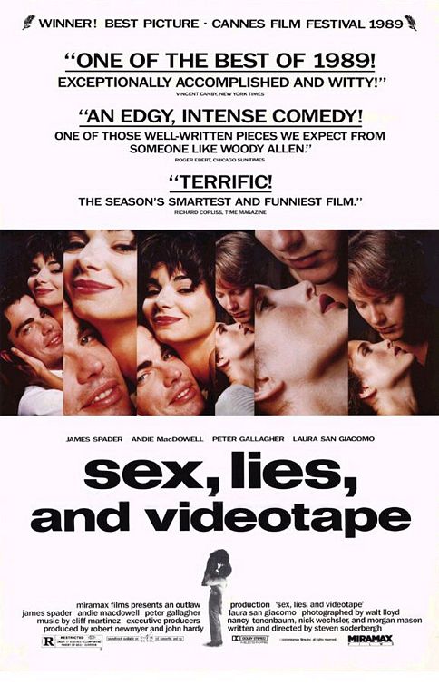 Seks, kłamstwa i kasety wideo / Sex, Lies, and Videotape (1989) PL.720p.BluRay.x264.AC3-LTS ~ Lektor PL