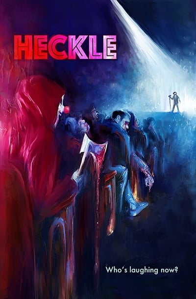 Heckle (2022) 720p WebRip x264-MoviesFD