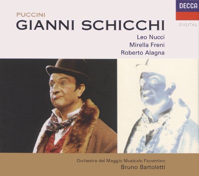 Giacomo Puccini - Puccini  Gianni Schicchi