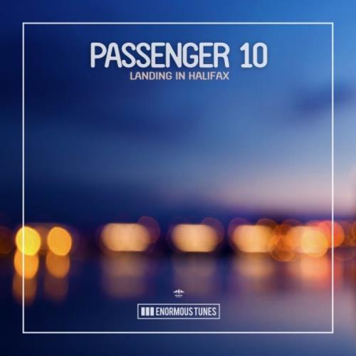 VA - Passenger 10 - Landing in Halifax (2022) (MP3)