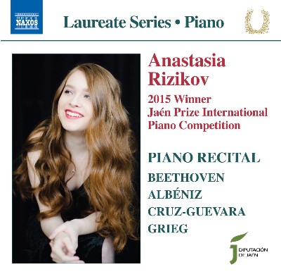 Edvard Grieg - Piano Recital  Anastasia Rizikov