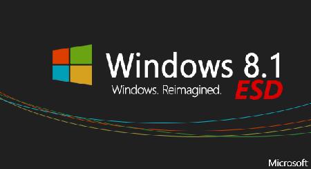 Windows 8.1 X64 Pro VL 3in1 OEM ESD en-US  March 2022 Pre-Activated