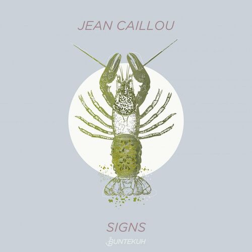 VA - Jean Caillou - Signs (2022) (MP3)