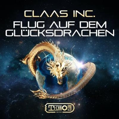 VA - Claas Inc. - Flug Auf Dem Glucksdrachen (2022) (MP3)