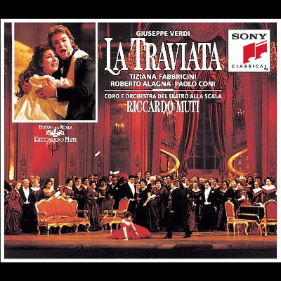 Giuseppe Verdi - Verdi  La Traviata