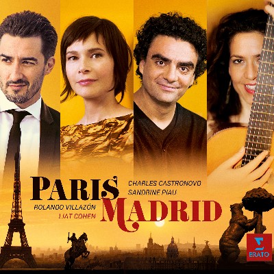 Gabriel Fauré - Paris - Madrid