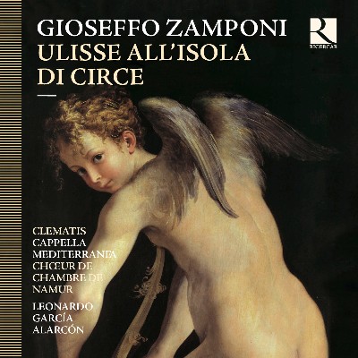 Giuseppe Zamponi - Zamponi  Ulisse all'isola di Circe