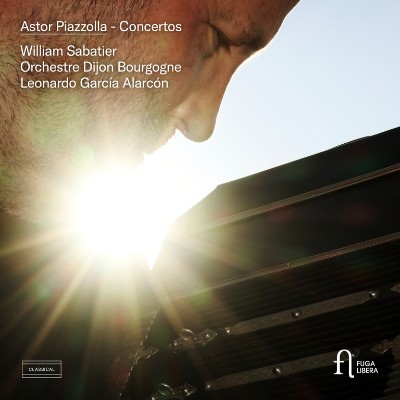 Ástor Piazzolla - Piazzolla  Concertos