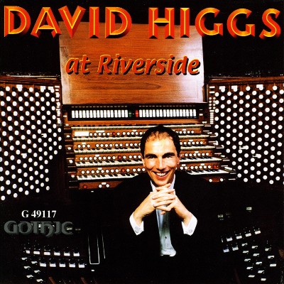Maurice Duruflé - David Higgs at Riverside