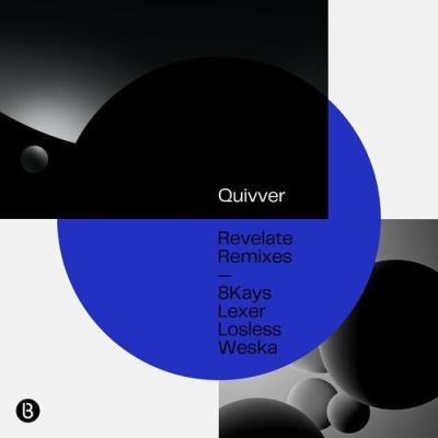 VA - Quivver - Revelate Remixes (2022) (MP3)
