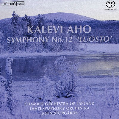 Kalevi Aho - Aho, K   Symphony No  12,  Luosto