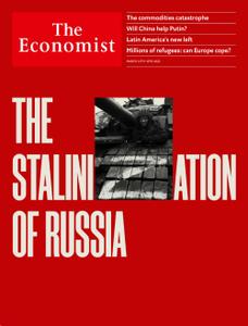 The Economist Continental Europe Edition – March 12, 2022