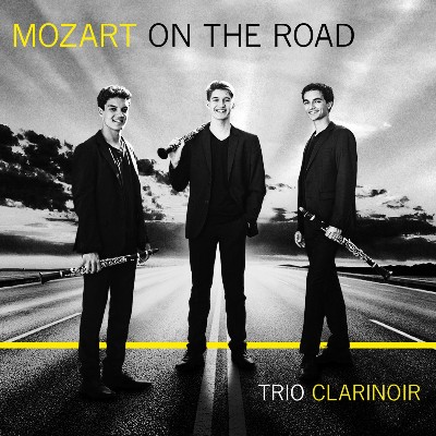 Jakob Lakner - Mozart on the Road