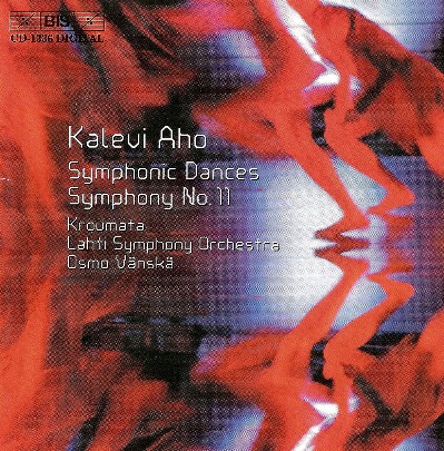 Kalevi Aho - Aho  Symphonic Dances   Symphony No  11