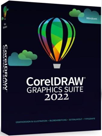 CorelDRAW Graphics Suite 2022 24.2.0.444 RePack by KpoJIuK