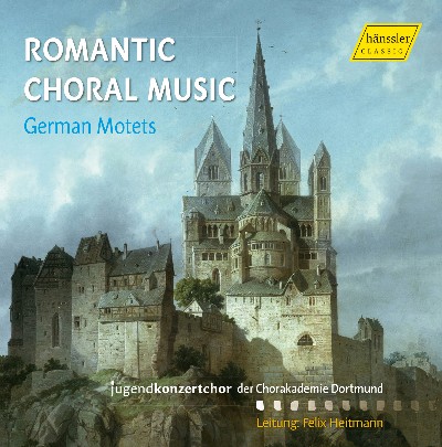 Louis Spohr - Romantic Choral Music  German Motets