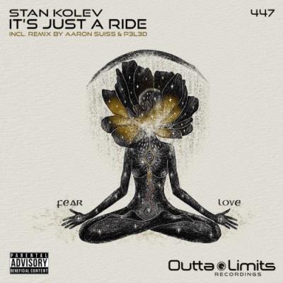 VA - Stan Kolev - It's Just A Ride (2022) (MP3)