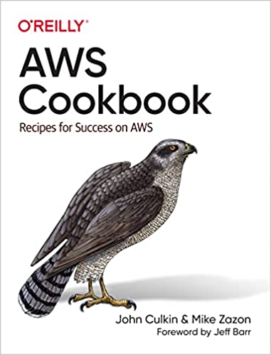 AWS Cookbook Recipes for Success on AWS (True PDF)