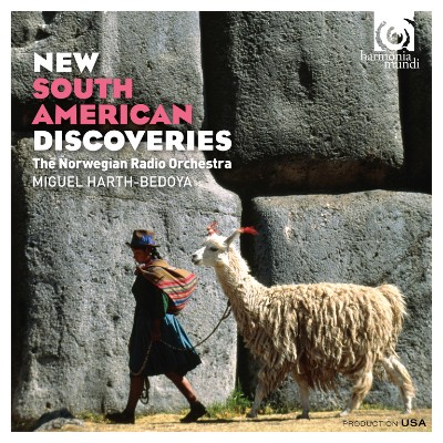 Antonio Gervasoni - New South American Discoveries