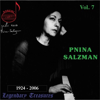 Franz Schubert - Pnina Salzman, Vol  7