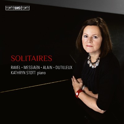 Olivier Messiaen - Solitaires