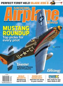 Model Airplane News - April 2022