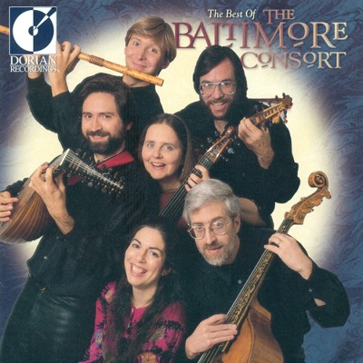 William Neal - The Best of the Baltimore Consort