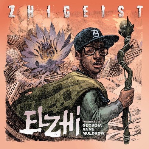 Elzhi & Georgia Anne Muldrow - Zhigeist (2022)