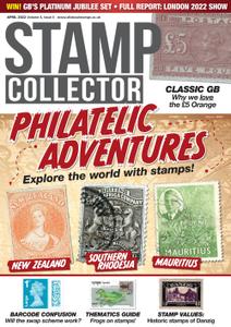 Stamp Collector - April 2022