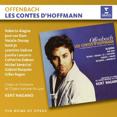 Jacques Offenbach - Offenbach  Les Contes d'Hoffmann
