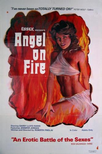Angel on Fire - WEBRip/FullHD