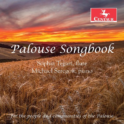 Jean Ahn - Palouse Songbook