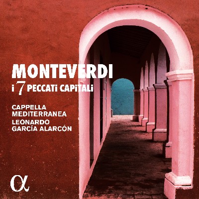 Claudio Monteverdi - Monteverdi  I 7 peccati capitali