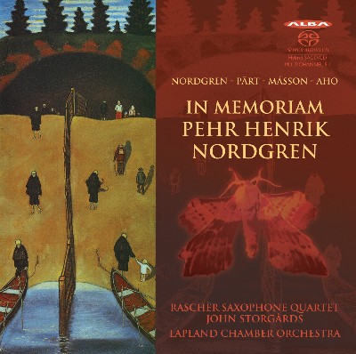 Kalevi Aho - In Memoriam Pehr Henrik Nordgren